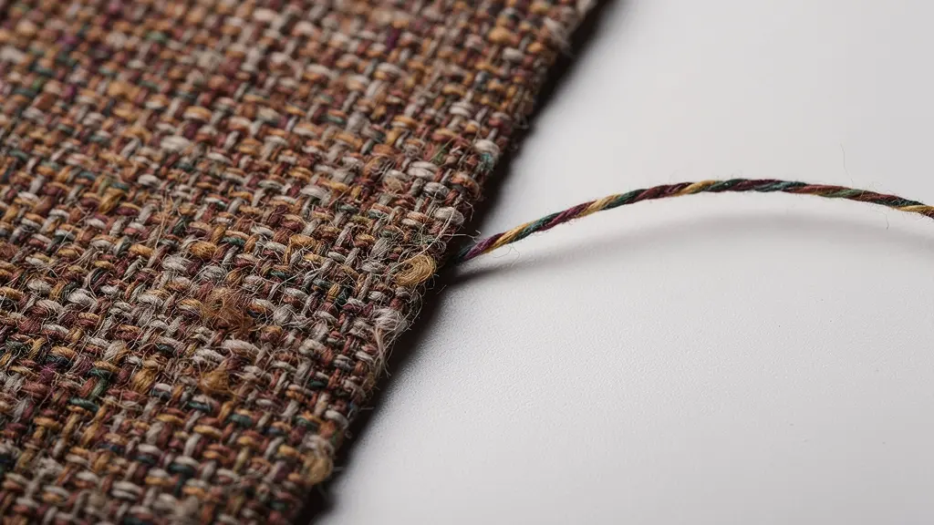 Extreme close-up showing unique texture details that create brand distinction